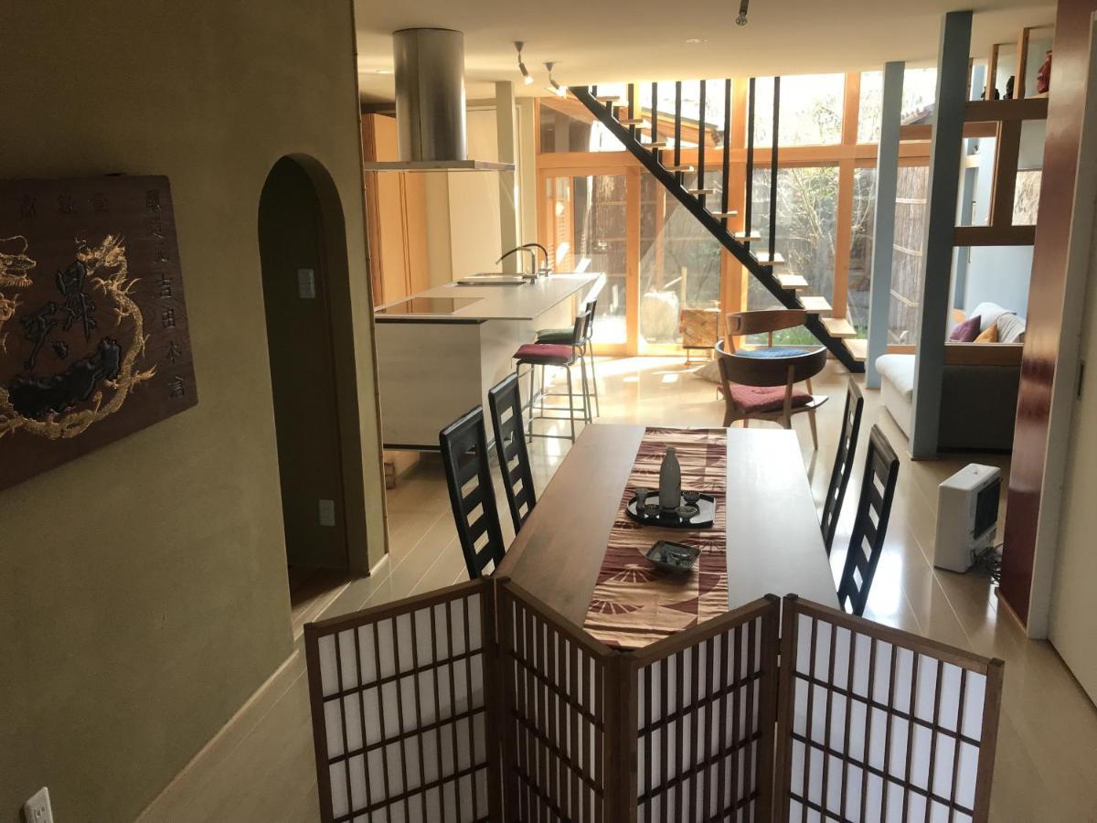 Uta Yomi Dori Villa Kyoto Exterior photo