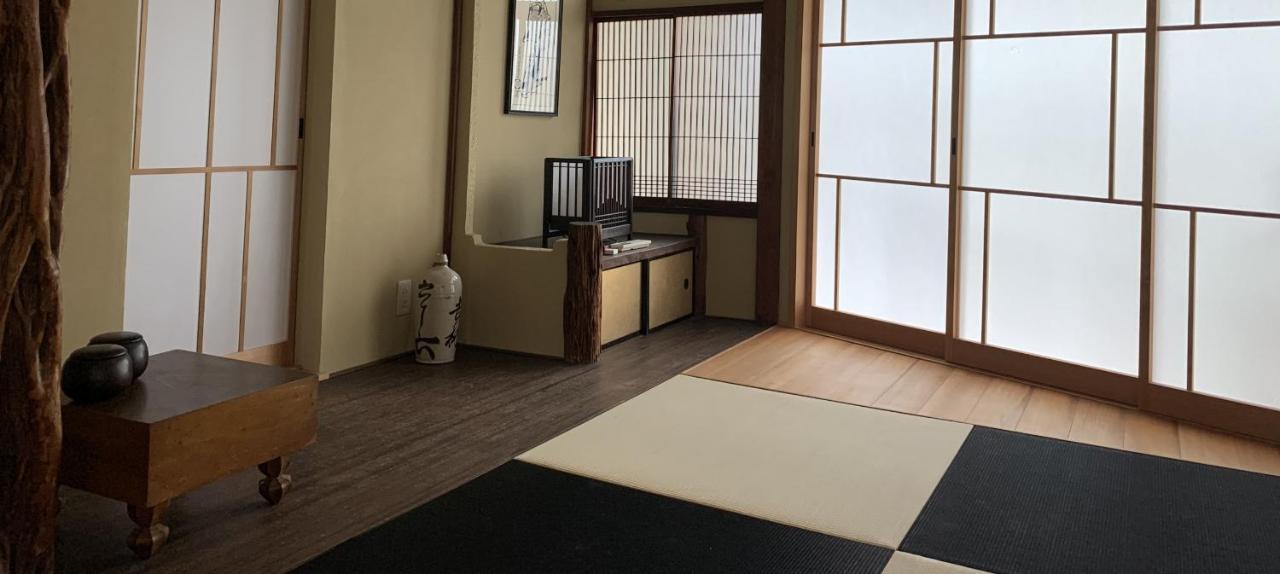 Uta Yomi Dori Villa Kyoto Exterior photo